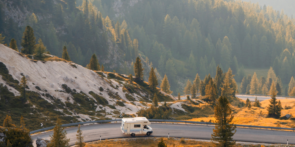 Karavanla Türkiye'de Mutlaka Gezmeniz Gereken 9 Harika Yer