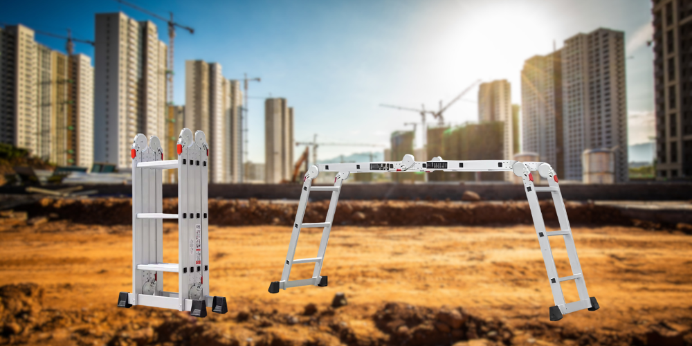 Akrobat Merdiven Kullanımı ve Güvenlik İpuçları: En Önemli 7 Tavsiye