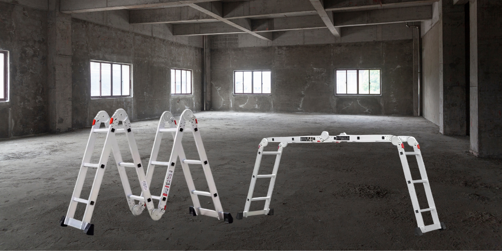 Akrobat Merdiven Seçerken Nelere Dikkat Etmelisiniz?