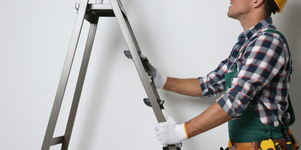 Alüminyum Teleskopik Merdiven Nasıl Temizlenir ve Yağlanır?