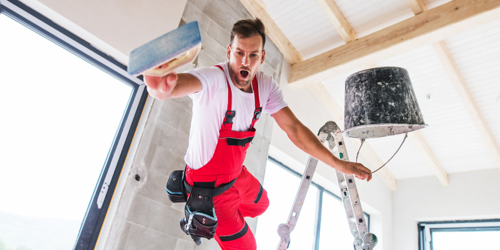 Merdiven Kazalarını Önlemenin 7 Etkili Yolu