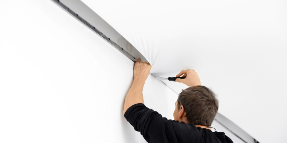 Gergi Tavanlar Gerçekten Dayanıklı mı?