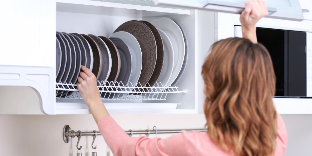 Mutfak Dolaplarında Maksimum Verimlilik İçin İpuçları