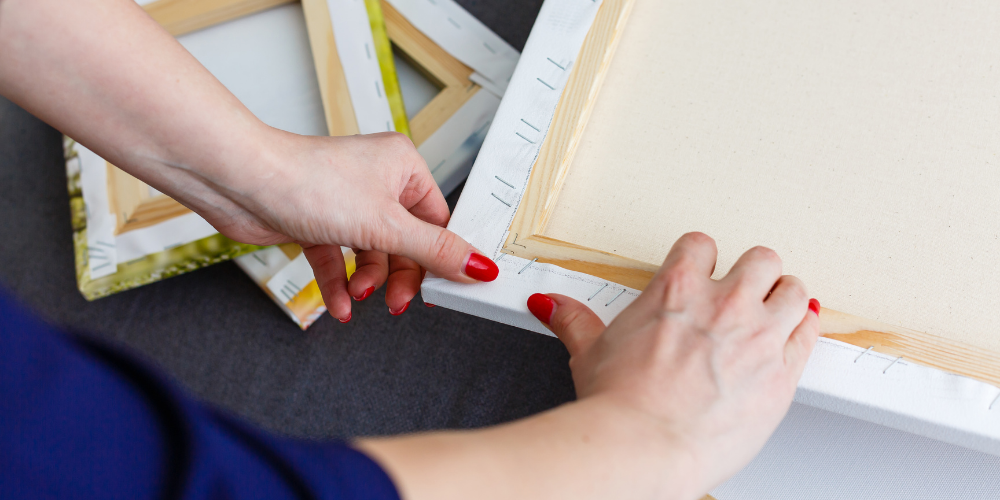 Tuvalinizi Kendiniz Yapmak İster Misiniz? İşte 5 Kolay Adım