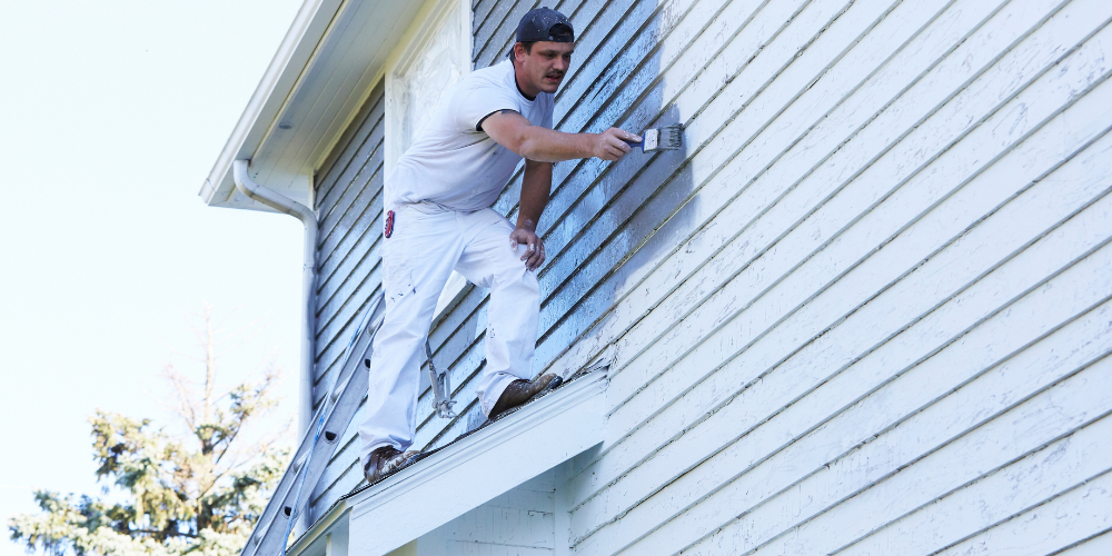 Dış Cephe Boyama: Hangi Mevsimde ve Nasıl Yapılmalı?