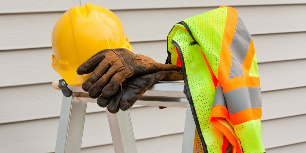 İSG Standartlarına Uygun Merdiven Kullanımı ve Güvenlik Önlemleri