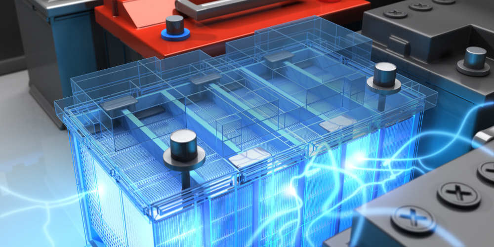 Güneş Enerji Sistemlerinde Sulu Akü Kullanılmalı Mı?