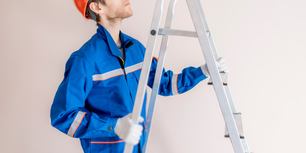 Teleskopik Merdiven Seçiminde Dikkat Edilmesi Gereken 6 Önemli Faktör