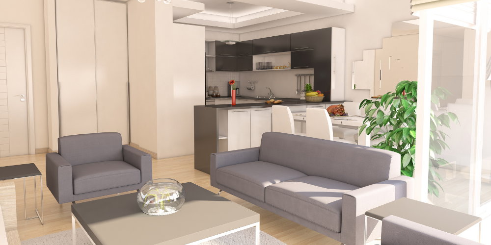 Küçük Dairelerde Alan Tasarrufu Sağlayan 10 Çözüm