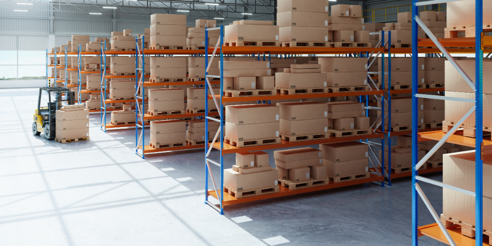 Depo Çalışanları İçin Güvenli ve Verimli Merdiven Kullanımı