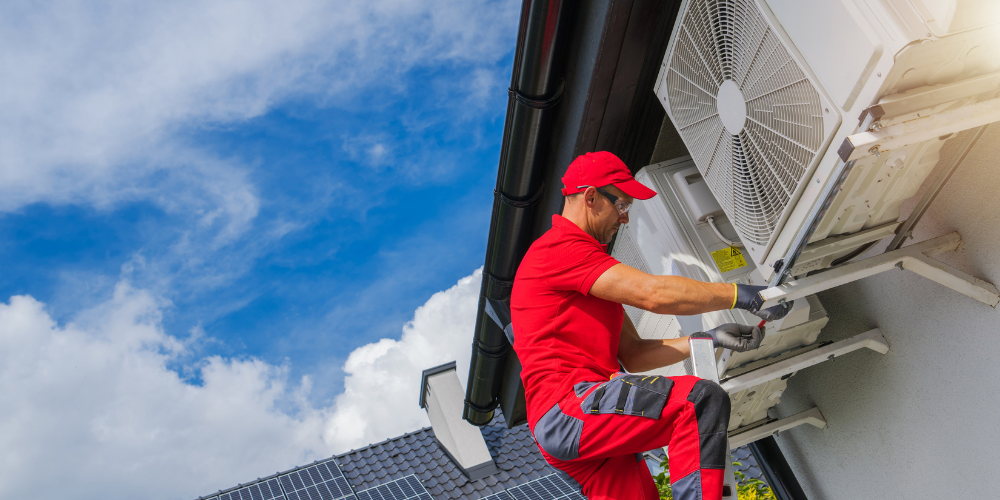 Teleskopik Merdivenlerle Bakım ve Onarım İşlerinde Kolaylık ve Güvenlik