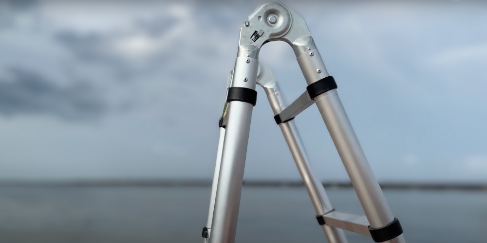 Teleskopik Merdivenlerin Gizli Kahramanları: Kilit Sistemleri