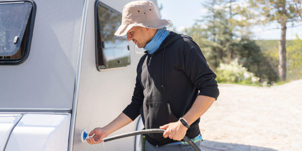 Karavan Su Deposu Temizliği: 7 Adımda Nasıl Yapılır?