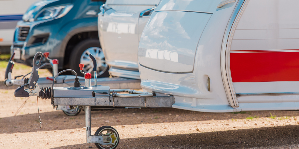 Karavan Fren Sisteminde Dikkat Edilmesi Gereken 10 Önemli Nokta