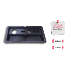 Endokon Merdiven Üstü El Alet Tutacağı - Alüminyum Merdiven İçin