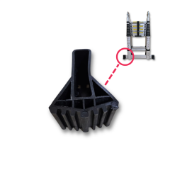 Endokon Alüminyum Merdiven Denge Ayağı Kaydırmaz Plastik