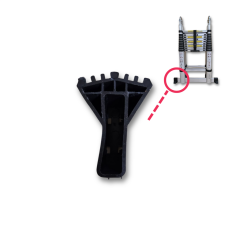 Endokon Alüminyum Merdiven Denge Ayağı Kaydırmaz Plastik