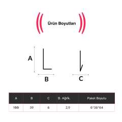 Endokon Katlanır - Tekerlekli Alüminyum Çek Çek